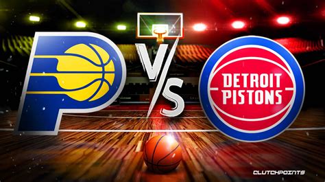 NBA Odds: Pistons.